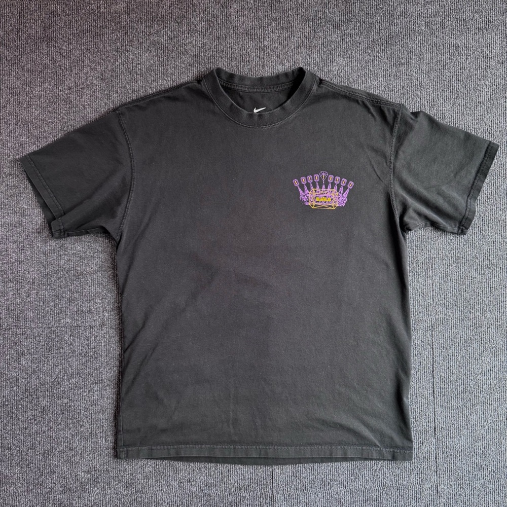 LeBron James Greatness Nike Loose Fit Tee